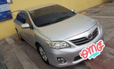 2nd Hand Toyota Altis 2011 at 70000 km for sale in Marikina