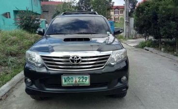 Selling 2nd Hand Toyota Fortuner 2013 in Silang