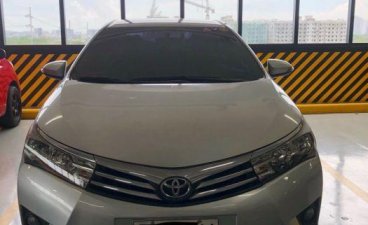 Selling Toyota Altis 2014 Automatic Gasoline in Makati