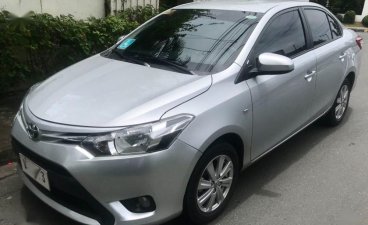 Selling Toyota Vios 2017 Automatic Gasoline in Taguig