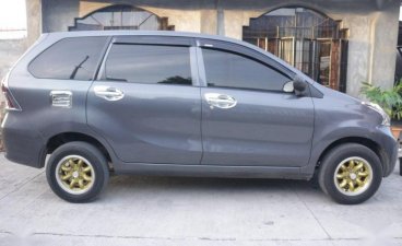 Selling 2nd Hand Toyota Avanza 2014 in General Santos