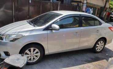 2nd Hand Toyota Vios 2017 for sale in Manila