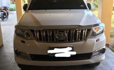 Toyota Fortuner 2012 Manual Diesel for sale in San Isidro