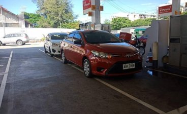 2nd Hand Toyota Vios 2014 at 90000 km for sale