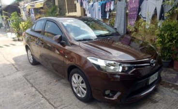 Selling Toyota Vios 2016 Automatic Gasoline in Manila