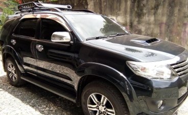 Selling 2nd Hand Toyota Fortuner 2014 in Baguio