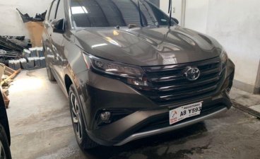 Brown Toyota Rush 2019 for sale Automatic