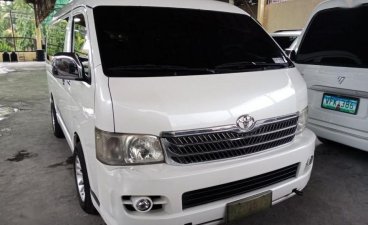 Sell 2nd Hand 2009 Toyota Grandia at 110000 km in Las Piñas