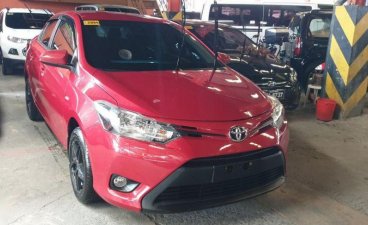 2nd Hand Toyota Vios 2017 Automatic Gasoline for sale in Quezon City