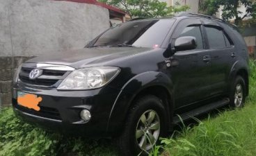 Selling 2nd Hand Toyota Fortuner 2006 in Manila