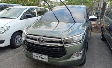 Selling Toyota Innova 2018 Manual Diesel in Quezon City