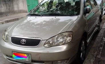 Sell 2nd Hand 2002 Toyota Corolla Altis Automatic Gasoline at 100000 km in Quezon City