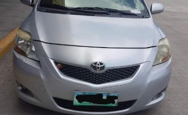 Selling 2nd Hand Toyota Vios 2010 Manual Gasoline at 70000 km in Cabuyao