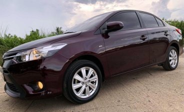 Selling 2nd Hand Toyota Vios 2018 in Manual