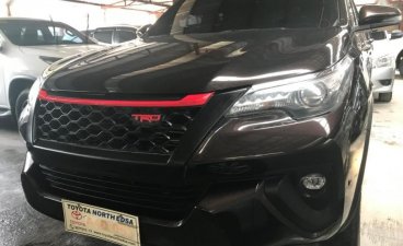 Selling 2nd Hand Brown Toyota Fortuner 2018 in Quezon City