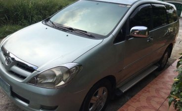 Selling 2nd Hand Toyota Innova 2006 Automatic Diesel at 91000 km in Las Piñas