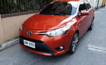 2nd Hand Toyota Vios 2015 for sale in Makati