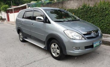 Selling 2nd Hand Toyota Innova 2007 in Quezon City