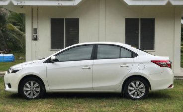 2nd Hand Toyota Vios 2014 at 46000 km for sale