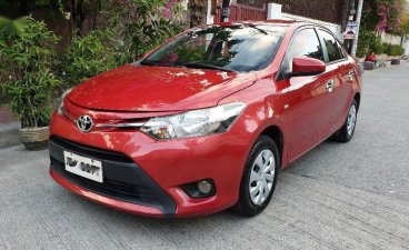 Selling 2nd Hand Toyota Vios 2016 at 50000 km in Quezon City