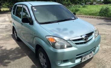 Selling 2nd Hand Toyota Avanza 2009 in Cabuyao