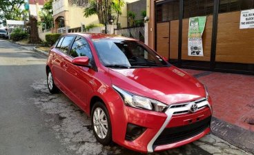 2017 Toyota Yaris for sale in Quezon City