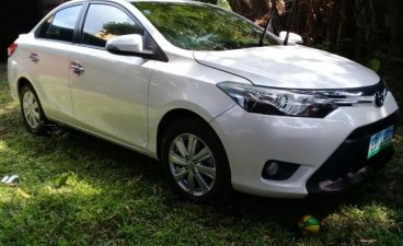 Selling Toyota Vios 2014 Automatic Gasoline in Tanauan City