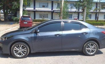 Sell 2nd Hand 2015 Toyota Altis Automatic Gasoline at 60000 km in Makati