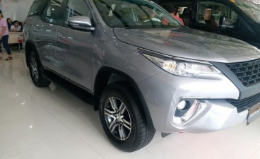Selling Toyota Fortuner 2019 Automatic Diesel in Marilao