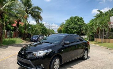 Selling 2nd Hand Toyota Vios 2017 in Quezon City