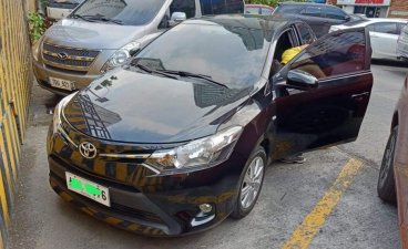 2nd Hand Toyota Vios 2015 Automatic Gasoline for sale in Makati