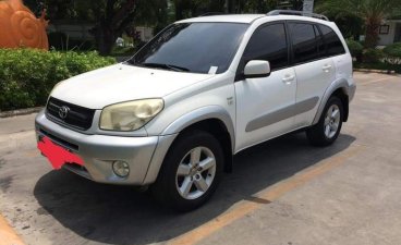 Selling Toyota Rav4 Automatic Gasoline in Talisay