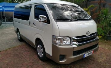 Selling 2nd Hand Toyota Hiace 2018 in Malabon