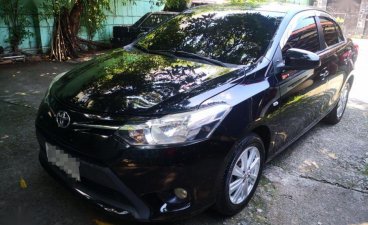 Toyota Vios 2015 Manual Gasoline for sale in Quezon City