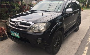 2nd Hand Toyota Fortuner 2008 Automatic Diesel for sale in Victoria
