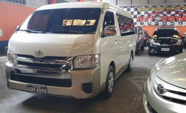 Selling 2nd Hand Toyota Grandia 2016 in Quezon City