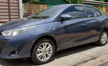 Sell 2019 Toyota Vios at Automatic Gasoline in Quezon City