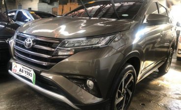 2nd Hand Toyota Rush 2019 Automatic Gasoline for sale in Quezon City