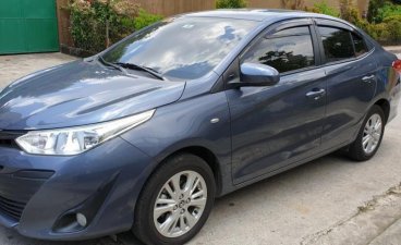 Selling Toyota Vios 2018 Manual Gasoline in Quezon City