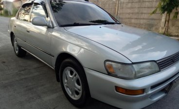 Selling 2nd Hand Toyota Corolla 1997 in Angeles