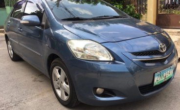 Selling 2nd Hand Toyota Vios 2008 in Las Pinas