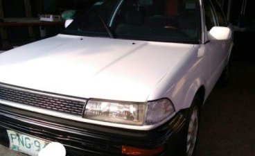 2nd Hand Toyota Corolla Manual Gasoline for sale in Marikina