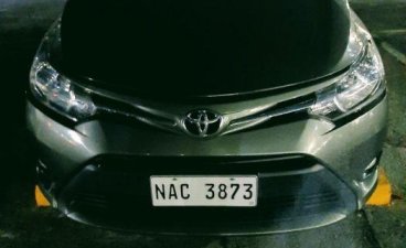 2nd Hand Toyota Vios 2017 at 20000 km for sale in Taguig