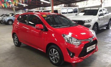 2018 Toyota Wigo for sale in Marikina