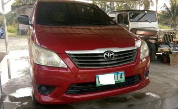 Toyota Innova 2013 Automatic Diesel for sale in Navotas