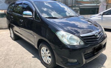 2nd Hand Toyota Innova 2012 Automatic Diesel for sale in Manila