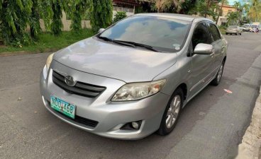 2nd Hand Toyota Altis 2009 Automatic Gasoline for sale in Quezon City