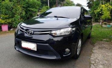 2nd Hand Toyota Vios 2016 Automatic Gasoline for sale in Lipa