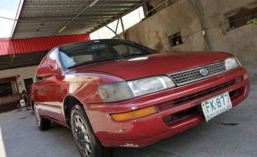 Selling Toyota Corolla 1992 Automatic Gasoline in Imus