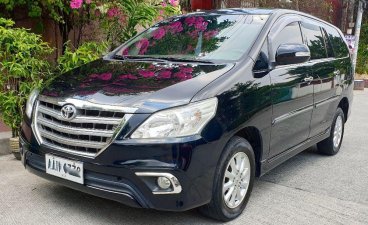 Selling Toyota Innova 2014 Automatic Diesel in Quezon City